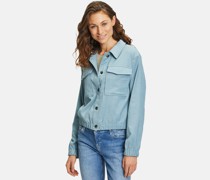 Overshirt  hellblau