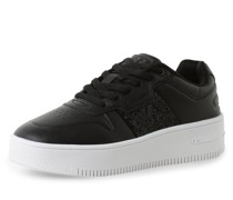 Sneaker  Kunstleder