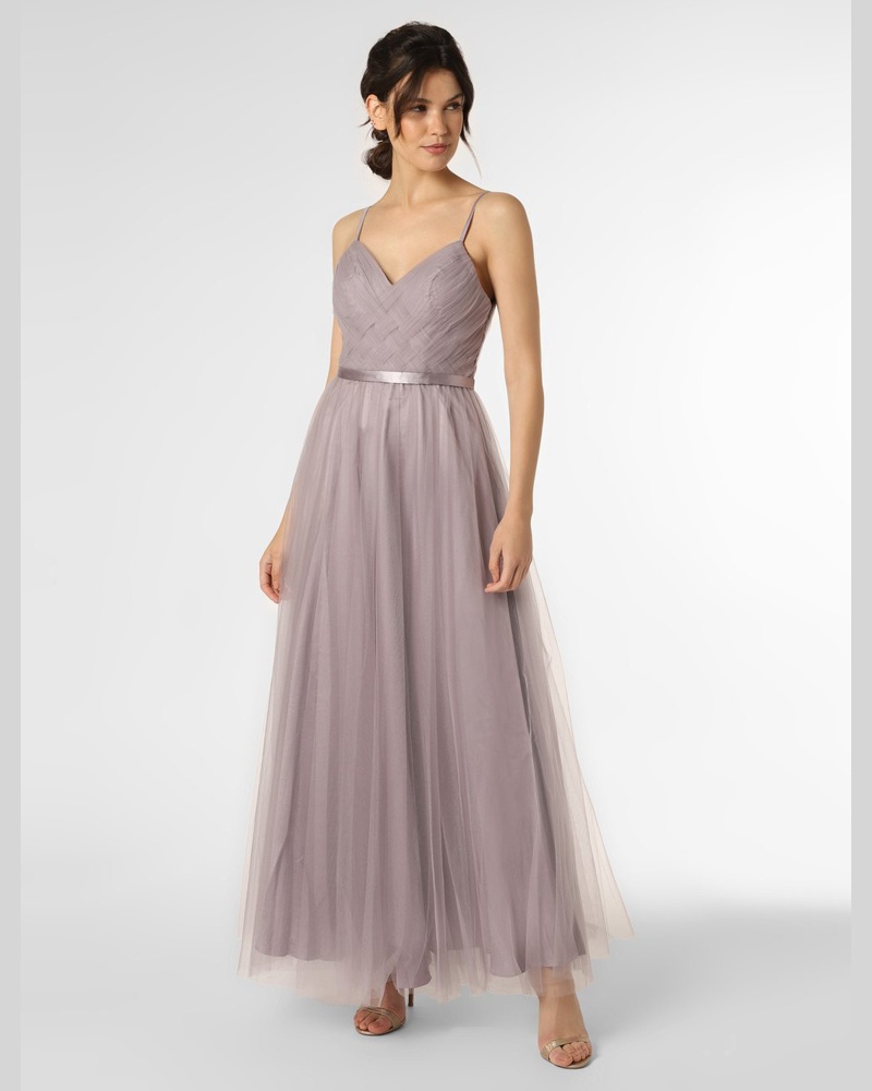 Laona Damen Abendkleid flieder