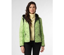 Steppjacke  Polyamid gras