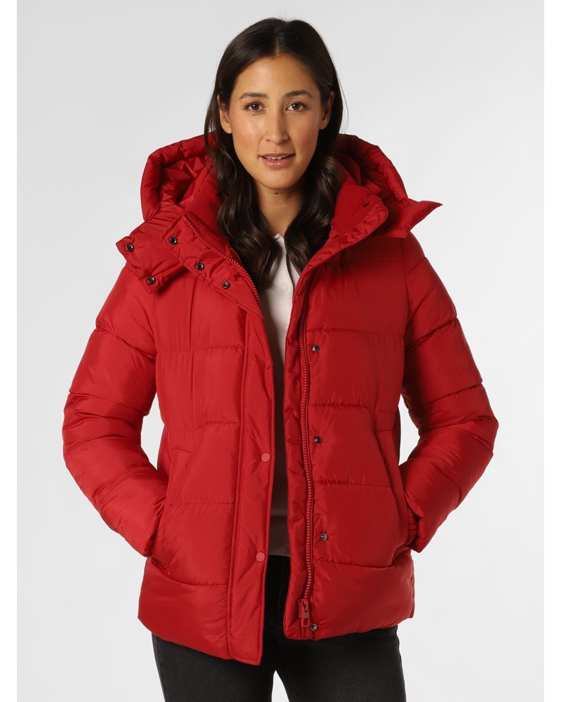 Franco Callegari Damen Steppjacke bordeaux Franco Callegari Damen Steppjacke bordeaux