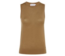 Top  Wolle camel