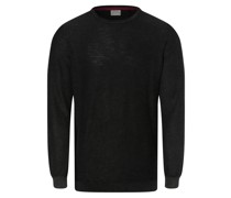 Pullover  Baumwolle schwarz