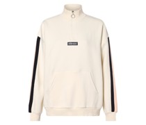 Sweatshirt  Bauwolle ecru