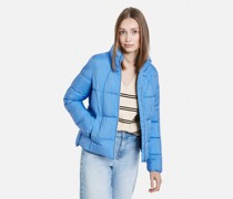 Steppjacke  hell