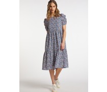 Midi-Kleid