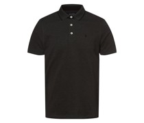 Poloshirt  Bauwolle anthrazit