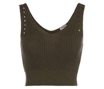 Top  khaki