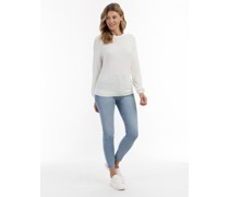 Strick Pullover