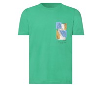 T-Shirt  Baumwolle  bedruckt