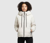 Jacke   weiß
