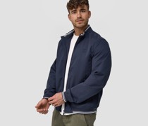 Übergangsjacke  Baumwolle marine