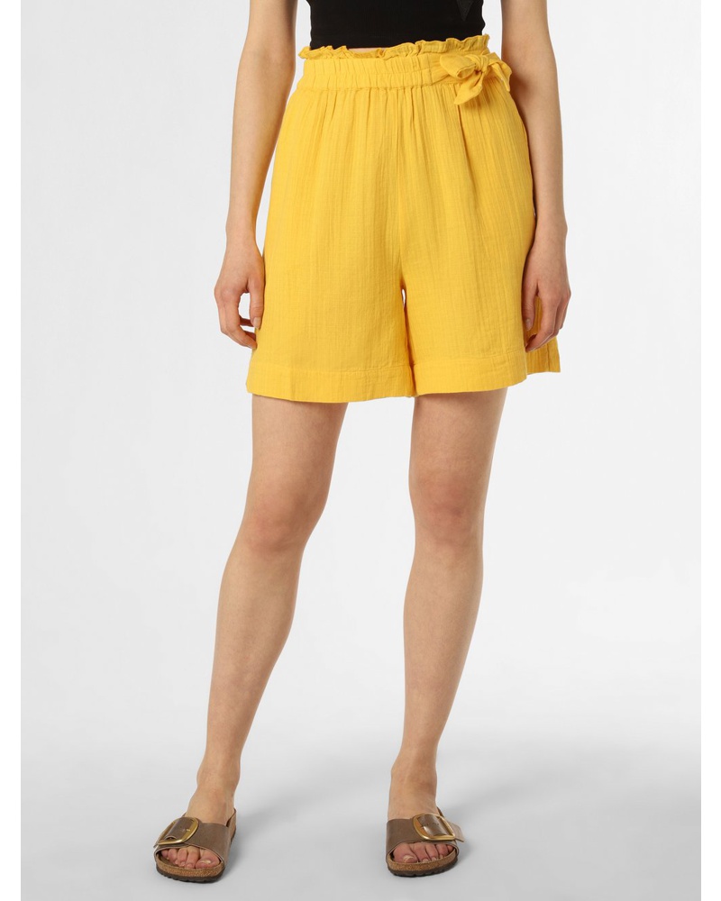Vila Damen Shorts Baumwolle
