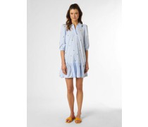 Kleid  Baumwolle hell