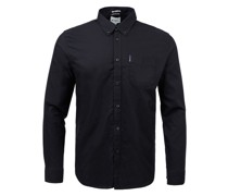 Casual Shirt  Regular Fit Baumwolle  bedruckt