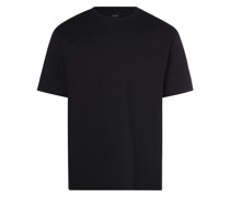 T-Shirt  Baumwolle marine