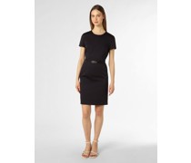 Kleid  Baumwolle marine