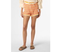Shorts  pink gestreift