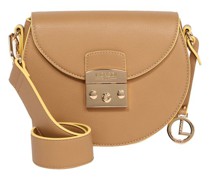 Handtasche  Leder camel