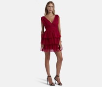 Mini-Tüllkleid