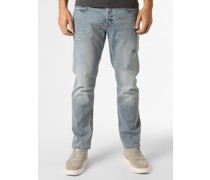 Jeans  Baumwolle bleached