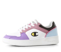 Sneaker  Kunstleder weiß