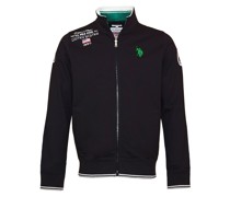 Sweatjacke  Baumwolle