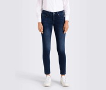 Jeans   Baumwolle dark stone