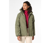 Jacke  oliv