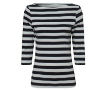 Shirt  Jersey marine gestreift