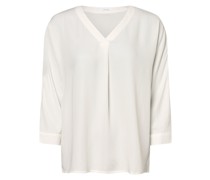 Bluse  Viskose ecru