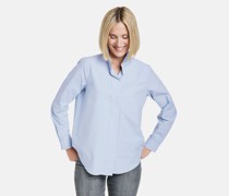 Baumwollbluse