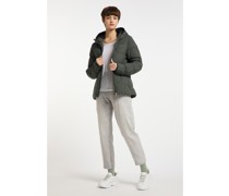 Winterjacke  oliv