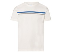 T-Shirt  Jersey ecru bedruckt
