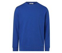 Sweatshirt  Baumwolle royal
