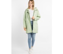 Oversized Regenmantel