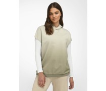 Shirt  Baumwolle khaki