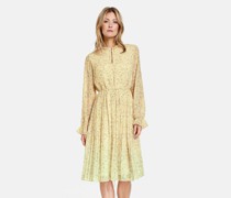 Plisseekleid