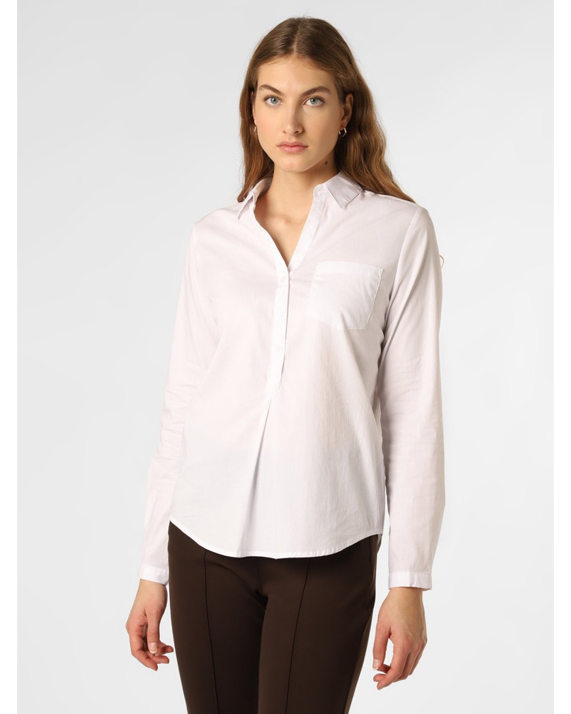 Marie Lund Damen Blusenshirt Baumwolle