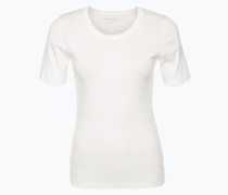 T-Shirt  Baumwolle ecru