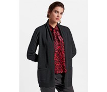 Strickcardigan  Schurwolle