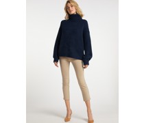 Pullover   meliert