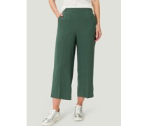 Culotte  Lyocell oliv