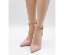 High Heels  Leder