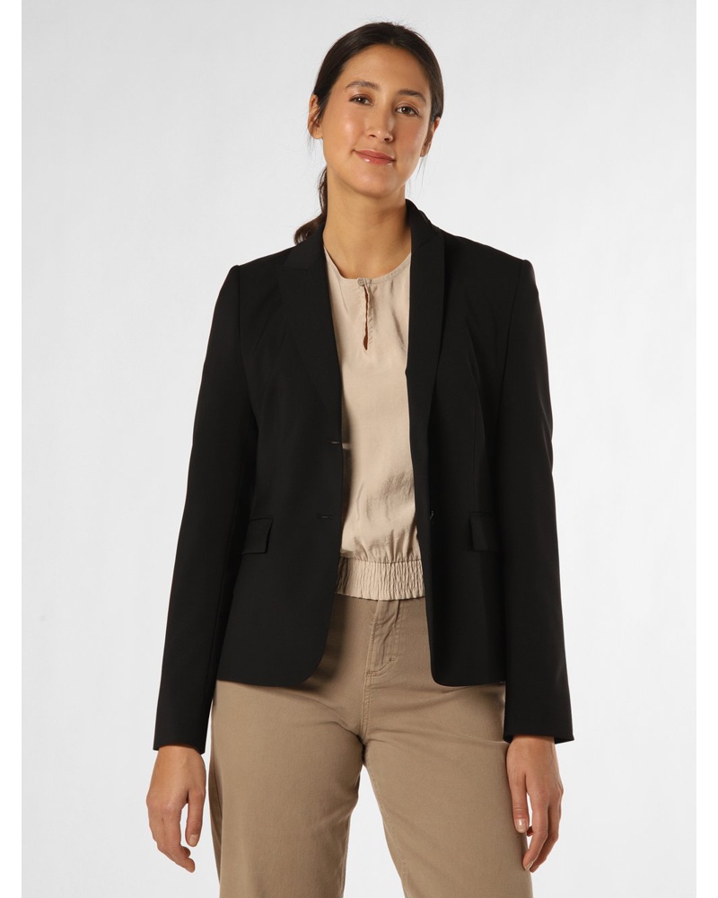HUGO BOSS Damen Blazer Schurwolle