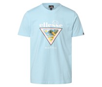 T-Shirt  Baumwolle hell bedruckt