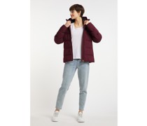 Winterjacke  bordeaux