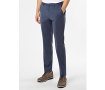 Baukasten-Hose  Slim Fit Schurwolle  strukturiert