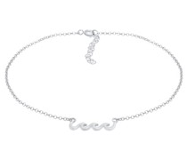 Fußschmuck  Sterling