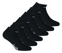 Socken 6er Pack Damen Baumwolle  gemustert